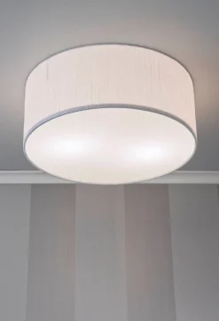BENDIR Plafond Veckad 38cm Vit