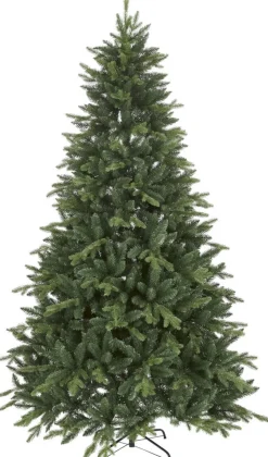 BERGEN Julgran 210cm Grön