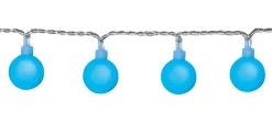BERRY Partyslinga 50LED 7,35m Blå IP44