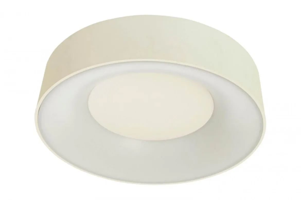 BLINK LED-Plafond Dimbar 30cm Vit 2700K IP54/IP40