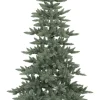 BLUE Julgran 225cm Grön