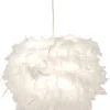 BOA Takpendel 25cm Vit