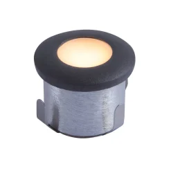 BOLTHI Decklight 4-Pack 3,5cm Antracitgrå 12V IP67