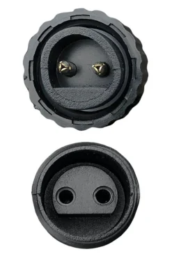 BOLTHI Decklight 4-Pack 7cm Antracitgrå 12V IP67