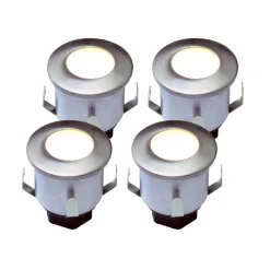 BOLTHI Decklight 12V 3,5cm Stål 12V IP67
