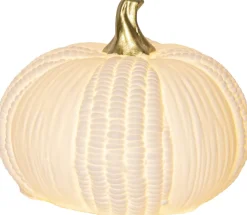 Bordsdekoration PUMPKIN 12 cm