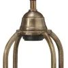 BOSTON Tak/Fönsterlampa 14cm Råmässing