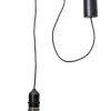 BOWL Dekorationskula Batteri 12,5cm Svart IP44