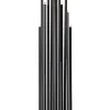 BUZZ Ljusstake 12L 65,5cm Grå