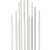 BUZZ Ljusstake 12L 43cm Vit