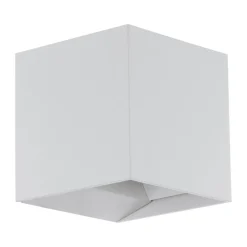 CALPINO Vägglampa LED 10,5cm Vit IP54
