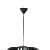 CALYPS Taklampa Ø45cm Svart