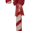 CANDYCANE Utomhusdekoration 1,5m 76LED Vit