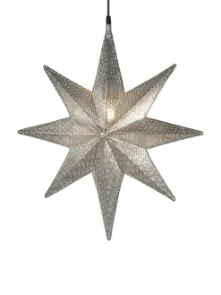 CAPELLA Julstjärna 51cm Silver