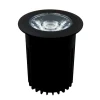 CASTOR Markspot 9cm 12V Svart IP67