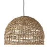 CEBU Taklampa Utomhus FlexOut 57cm Lampakanay Natur