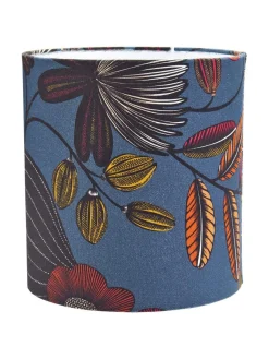 CELYN Lampskärm Orphee 25cm Blå