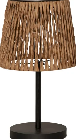 CESTA Solcellslampa 48cm Brun/Svart