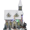 CHAPEL Panorama Kyrka 19cm Flerfärgad