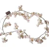 CHERRYFLOWER Girland Batteri 180cm Rosa