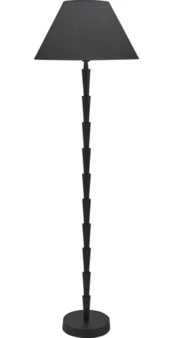 CHLOE Golvfot 25cm Mattsvart