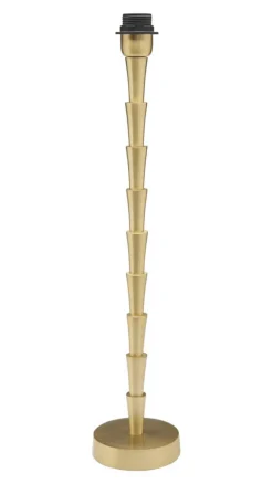 CHLOE Lampfot 12.5cm Guld