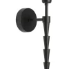 CHLOE Vägglampa 11cm Mattsvart