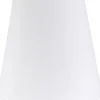 CIA Toppringskärm 20/13cm Franza Vit