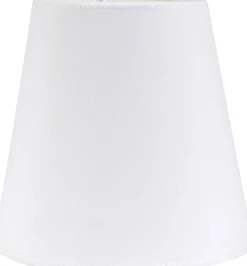 CIA Toppringskärm 20/13cm Franza Vit