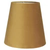 CIA Toppringskärm 20/13cm Sammet Lejongul