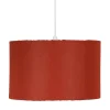 CLASSIC CYLINDER Lampskärm Utomhus 35cm Rost