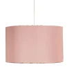 CLASSIC CYLINDER Lampskärm Utomhus 50cm Rosa