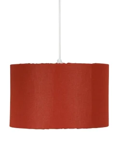 CLASSIC CYLINDER Lampskärm Utomhus 50cm Rost