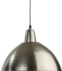 CLASSIC Taklampa 35cm Antiksilver