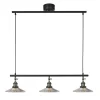 COBBLE Takpendel 3L 82,5cm Antik/Svart/Klar