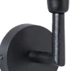 COLUMBUS Vägglampa 22cm Industrigrå