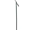 CONCORD Golvlampa Dimbar 130cm Svart