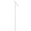 CONCORD Golvlampa Dimbar 130cm Vit
