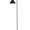 CONI Golvlampa 143Cm Svart