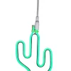 CONNECTA Kaktus 15,5cm IP44 Grön