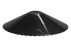 CONNECTA Lampskärm 5-pack 20,5cm Svart