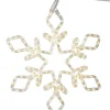 CONNECTSTAR Siluett 52cm Vit