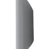 COSPETO Fasadbelysning LED Silver
