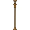 COTTEX Lampfot 48cm Borstad Mässing