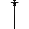 COTTEX Lampfot 47,5cm Svart