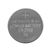 CR2032 Batteri 4-pack Silver
