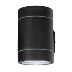 CYKLO Vägglampa Mörkgrå