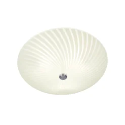 CYKLON Plafond 42cm Vit
