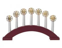 Dalagloria Tillbehör 7-pack Mässing