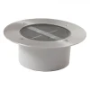 DECKLIGHT Solcells-Spotlight 4,7cm Rostfritt Stål